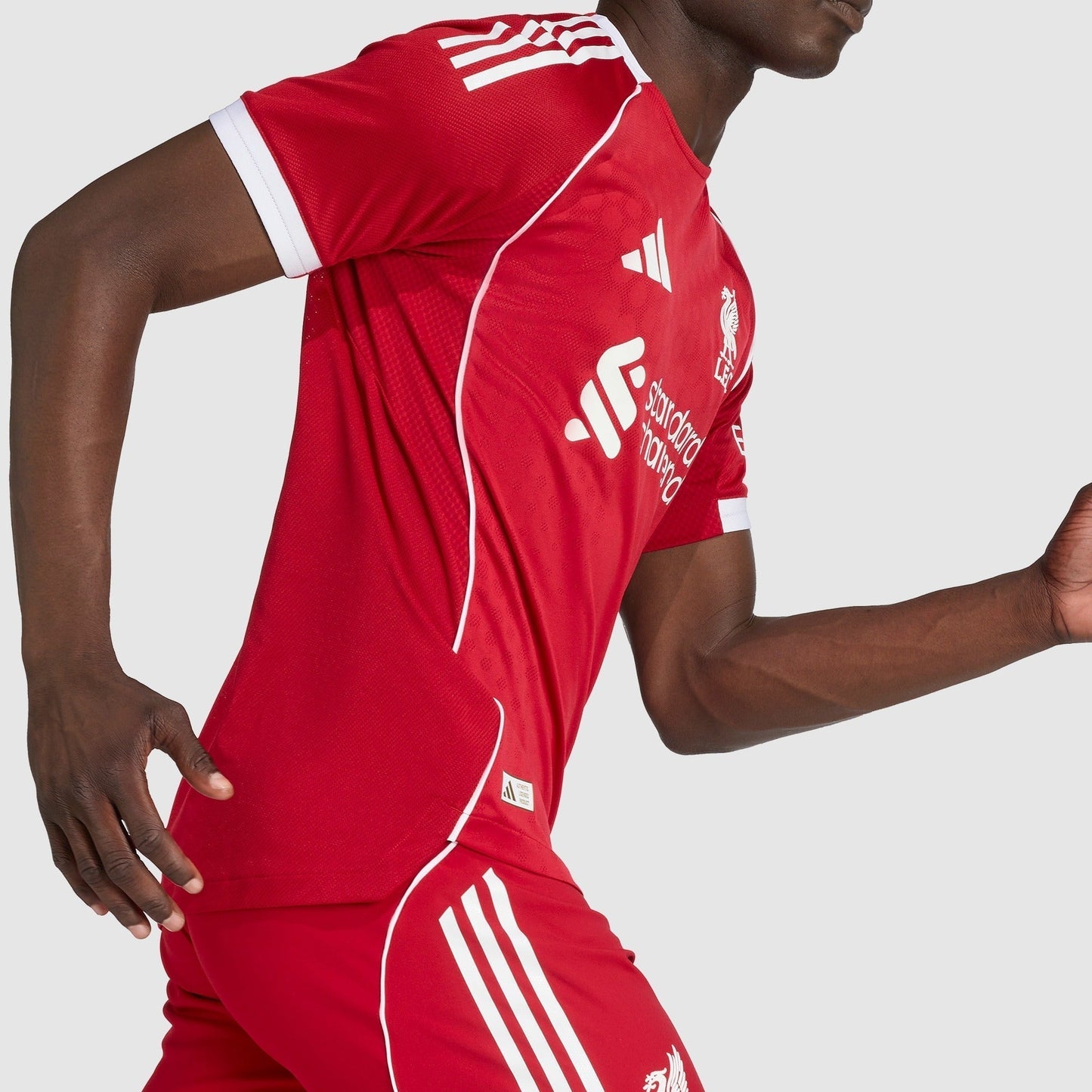 Camisola Liverpool 2025/26 Casa Jogador