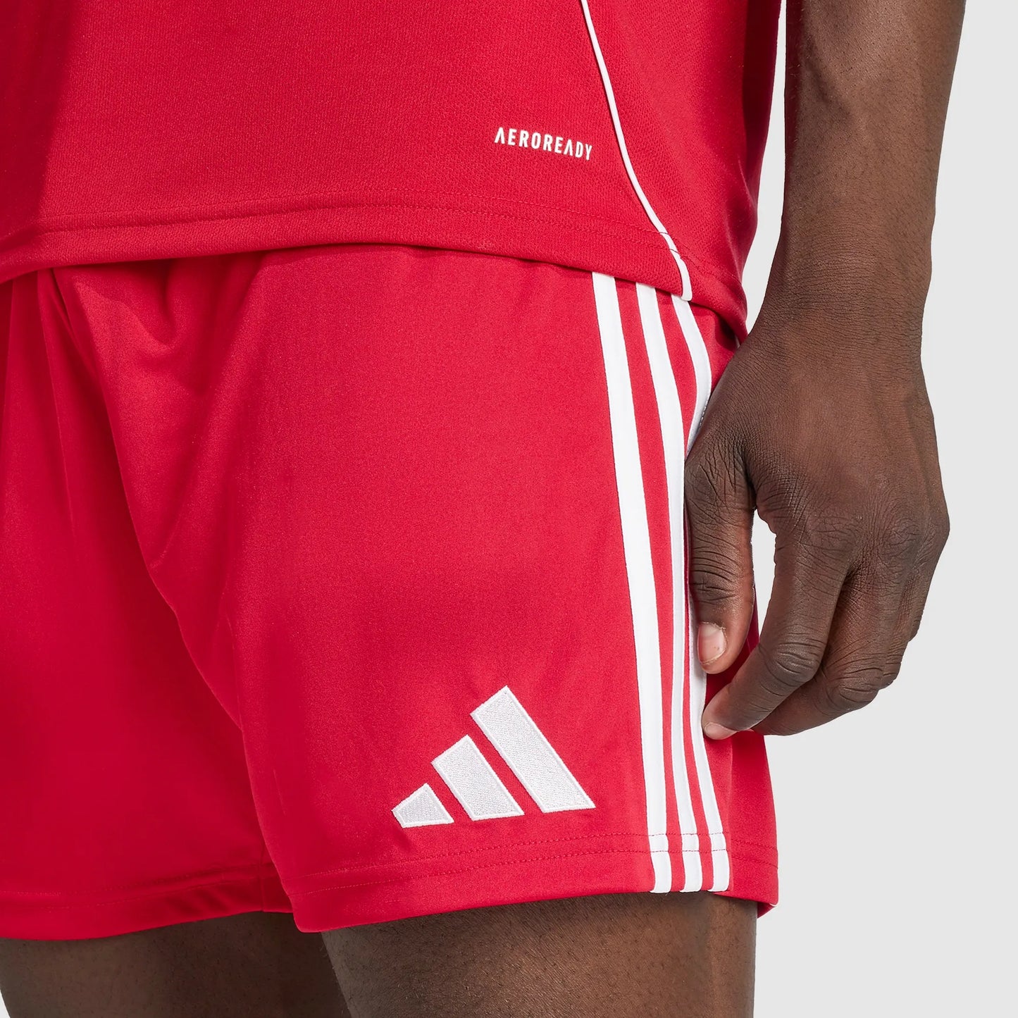 Shorts Liverpool 2025/26 Casa Torcedor