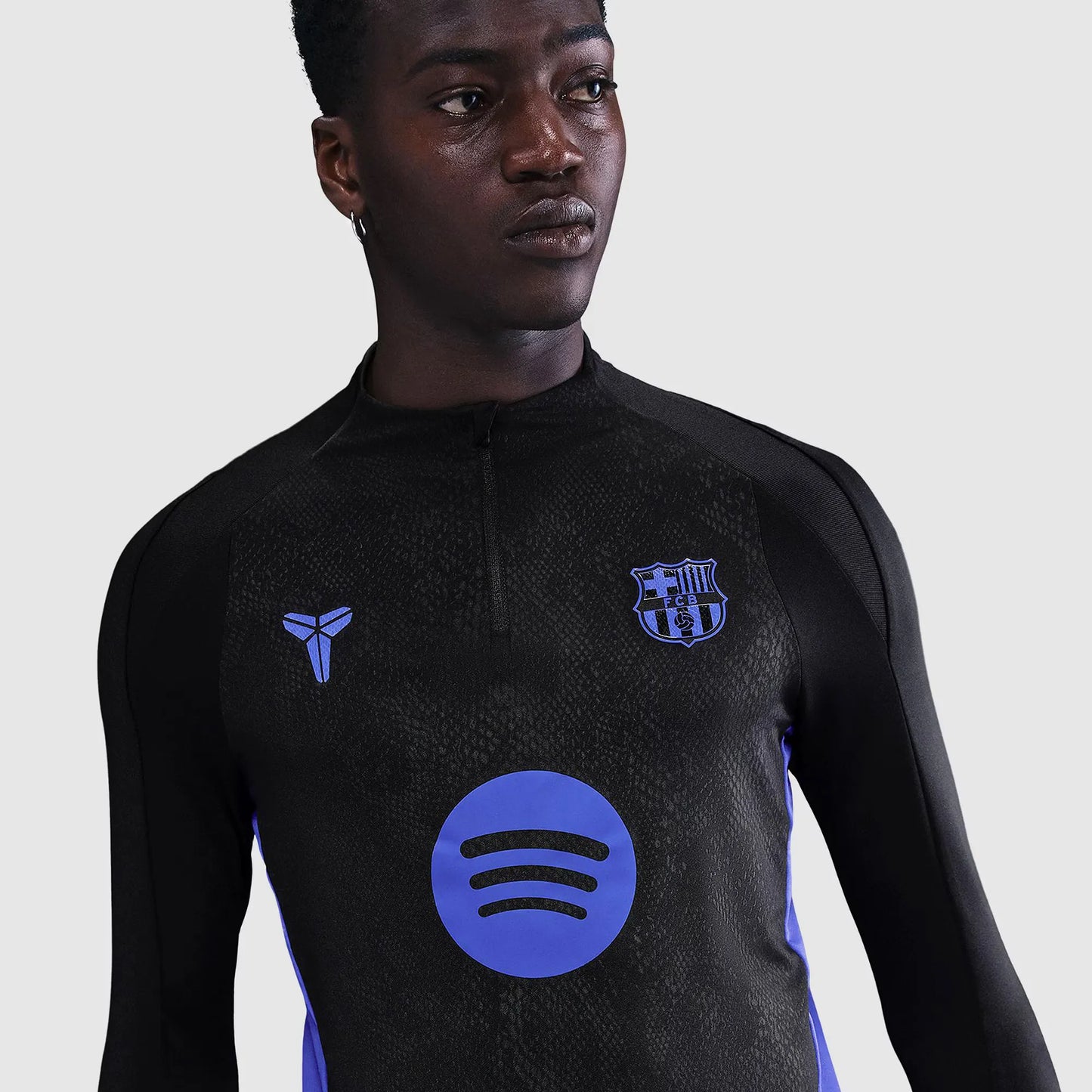 Casaco Barcelona 2025/26 Mamba Training
