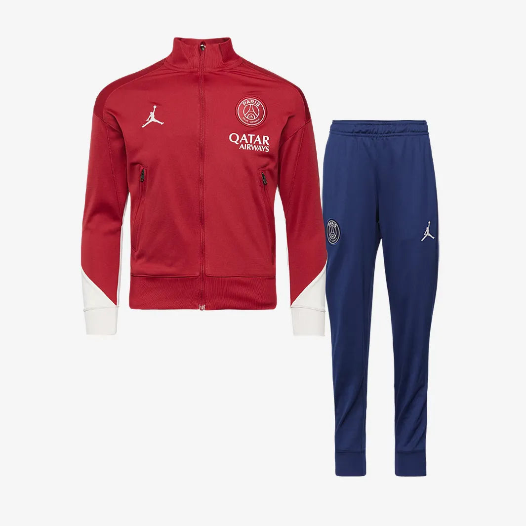 Camisola Conjunto Paris Saint Germain 2025/26 Training Torcedor
