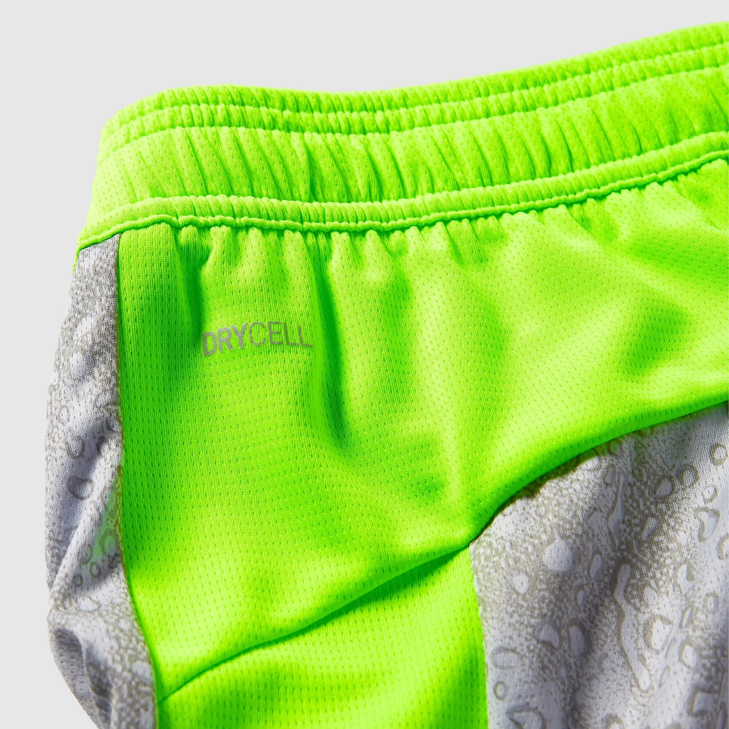 Shorts Manchester City 2025/26 Terceira
