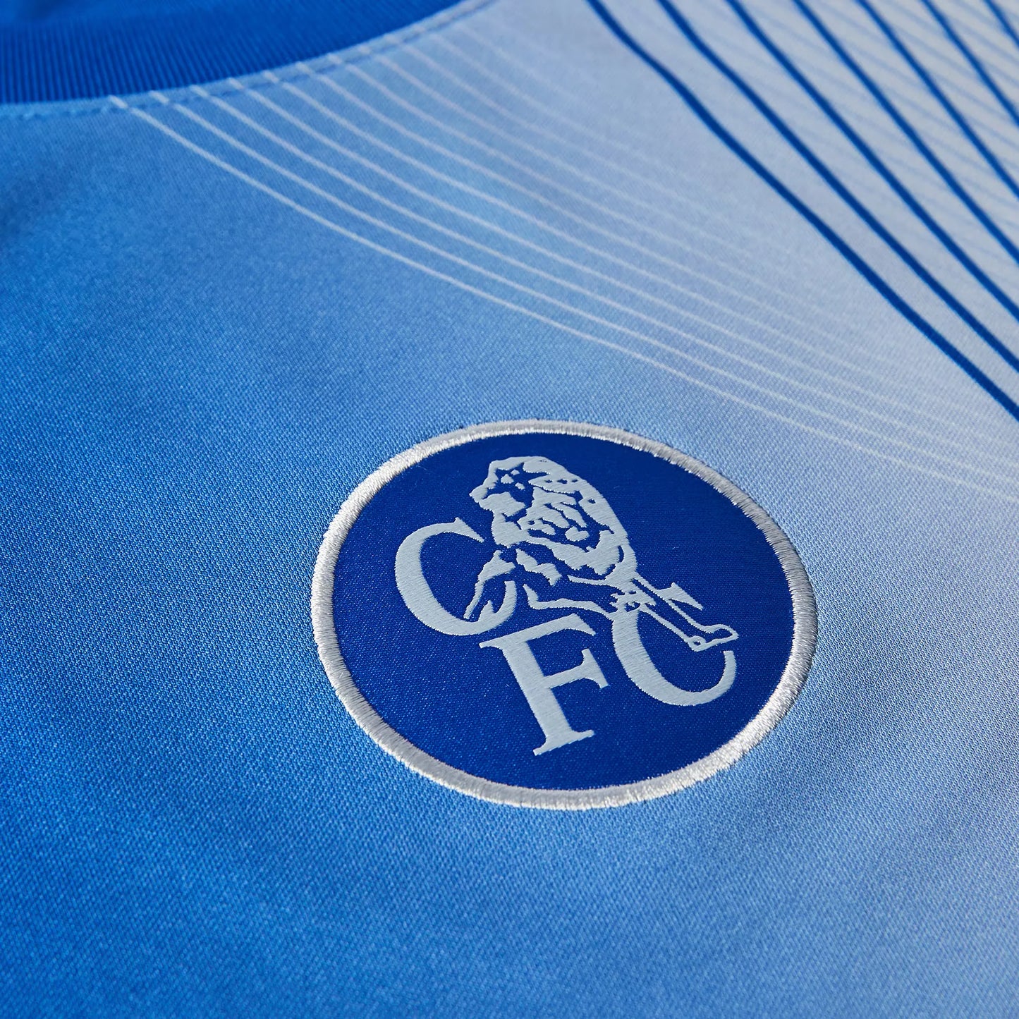 Camisola Chelsea 2025/26 Training Torcedor