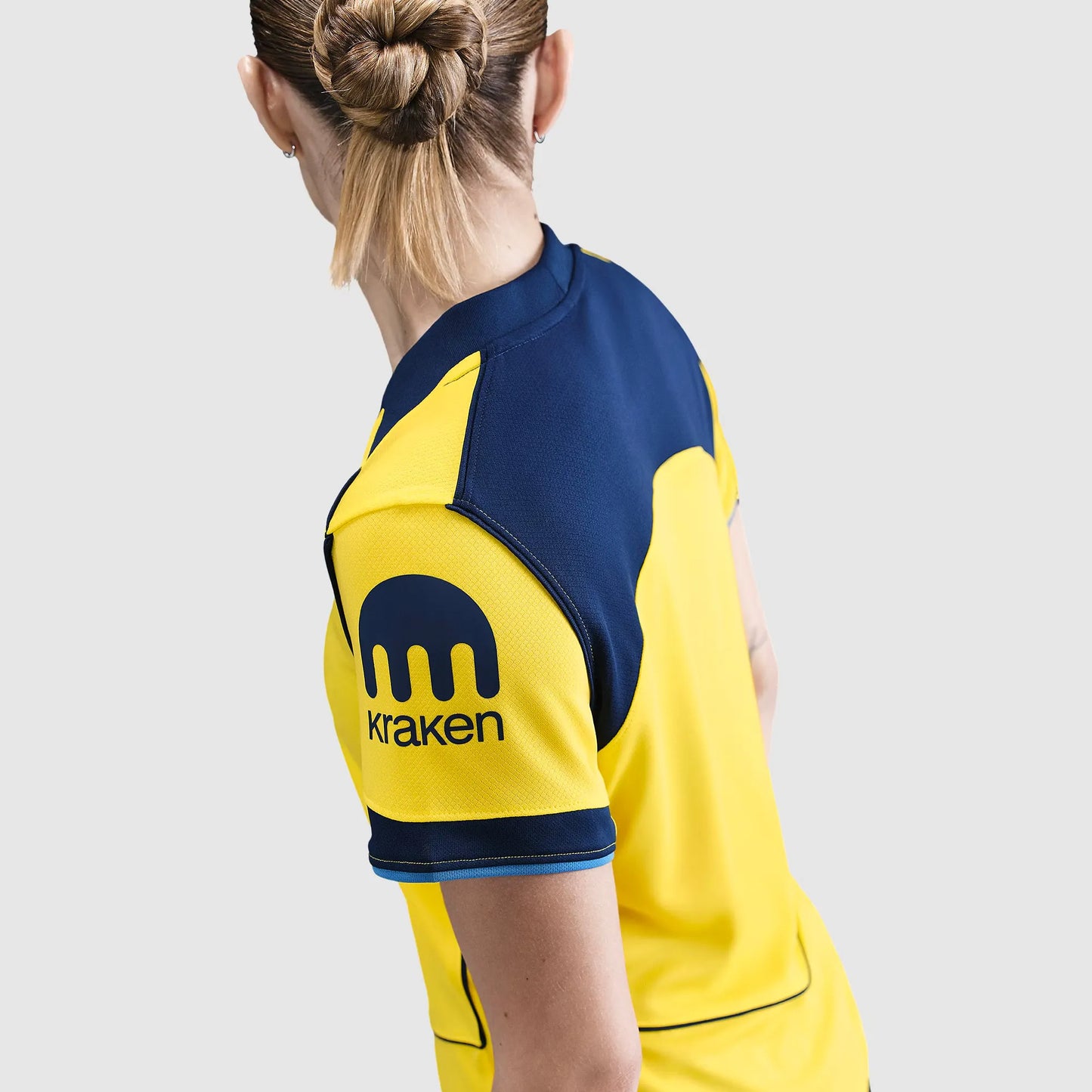 Camisola Feminina Tottenham 2025/26 Terceira Torcedor