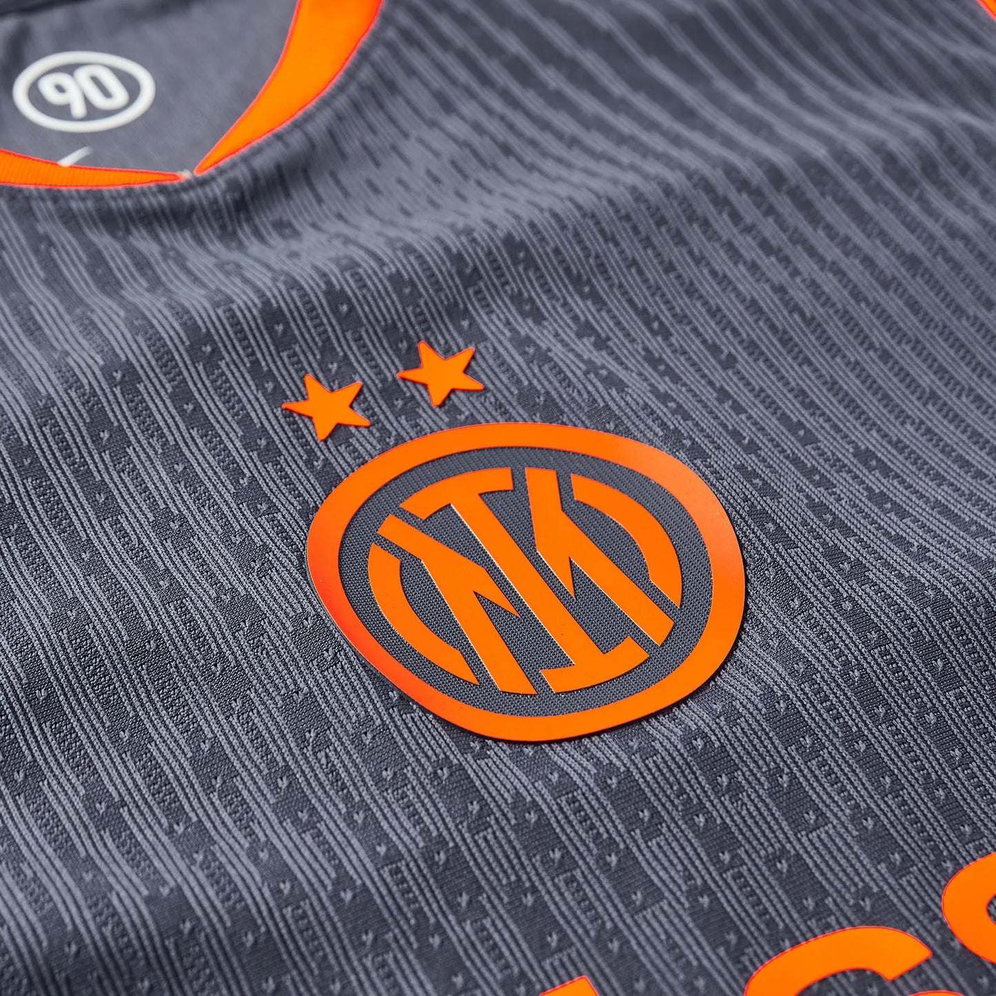 Camisola Inter Milan 2025/26 Terceira Jogador