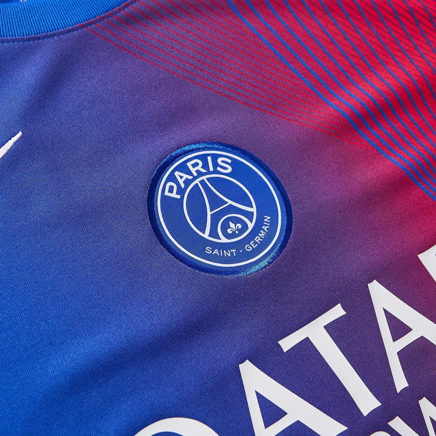 Camisola Paris Saint Germain 2025/26 Training Torcedor