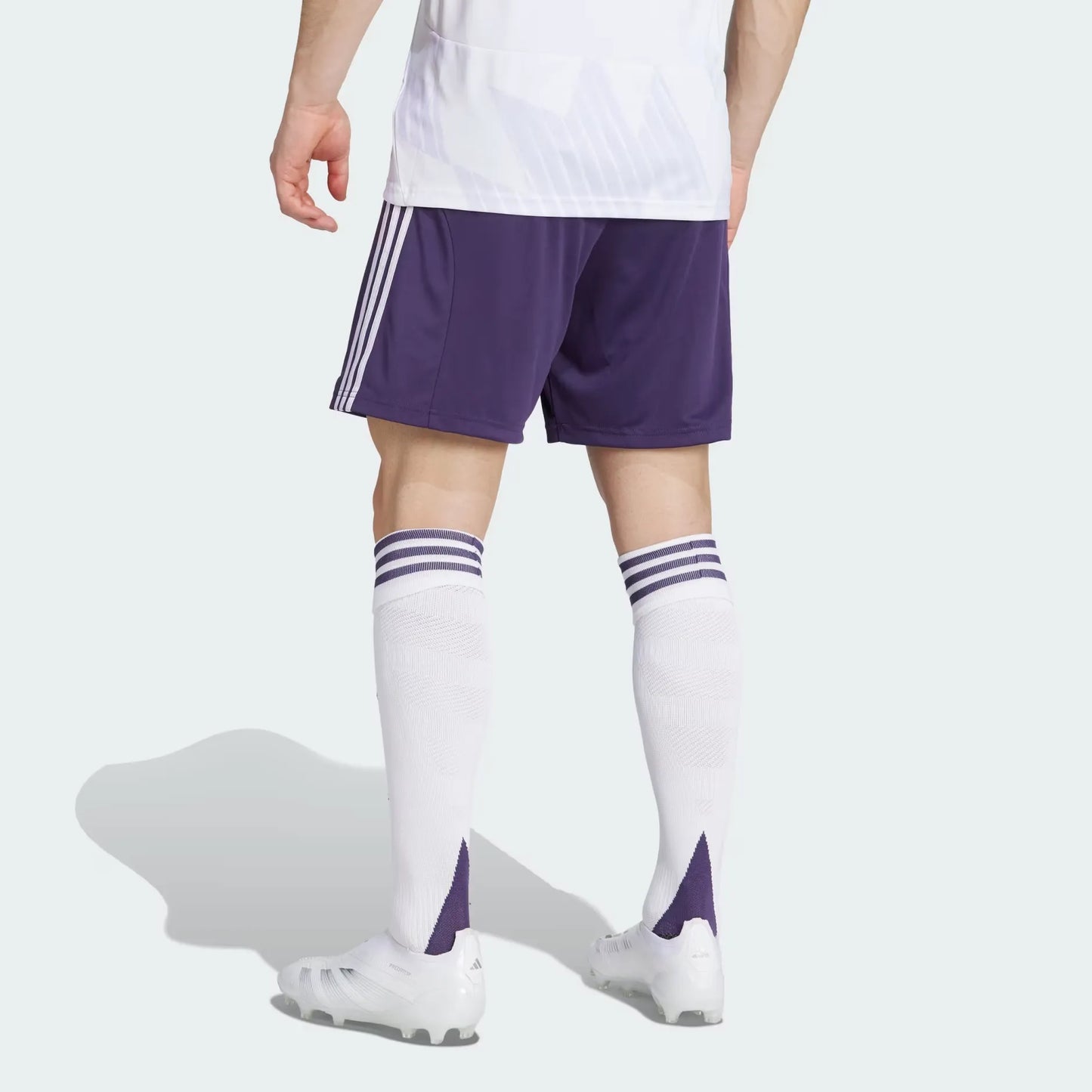 Shorts Manchester United 2025/26 Fora Torcedor