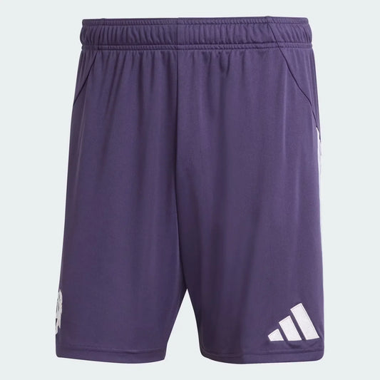 Manchester United 2025/26 Away Fan Shorts