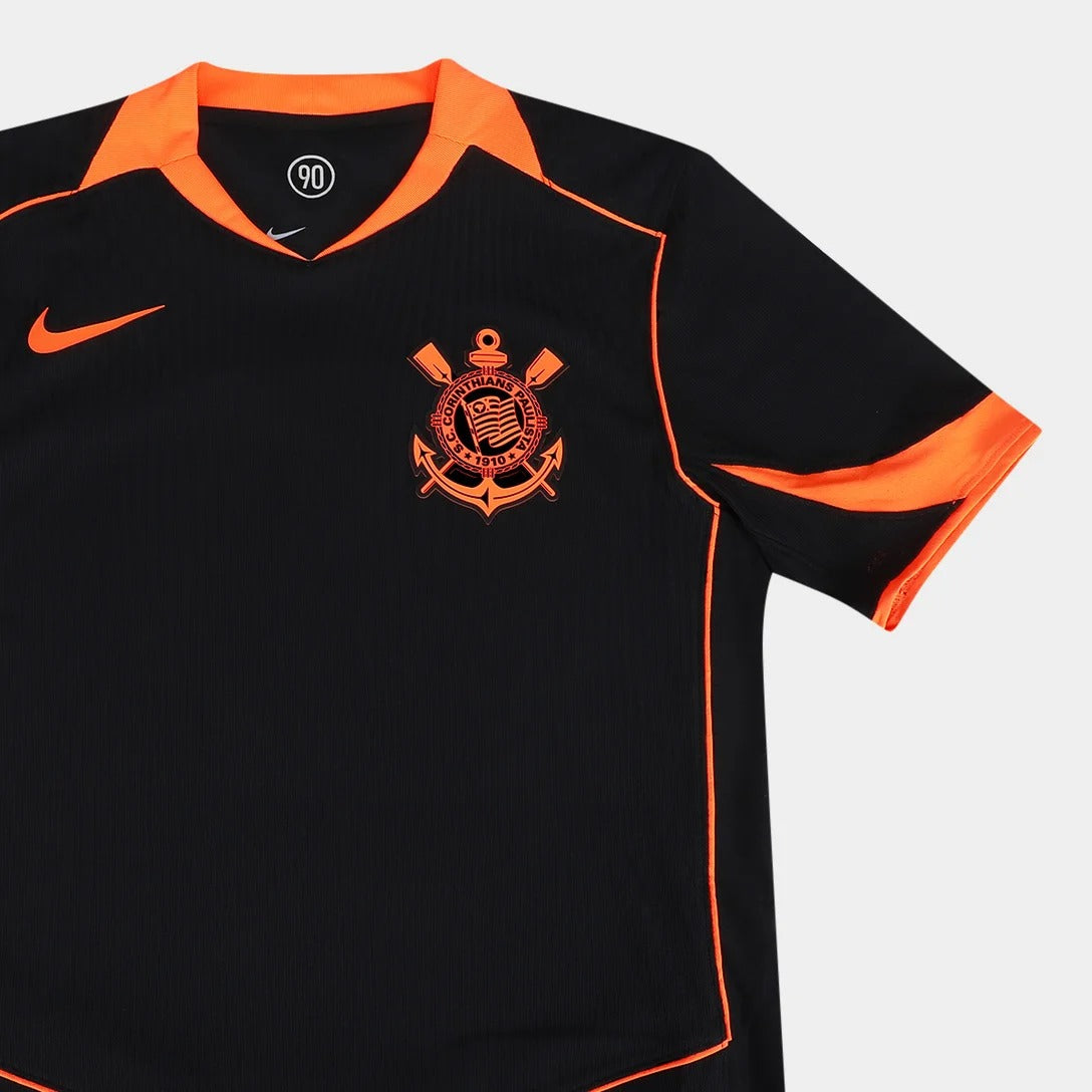 Camisola Corinthians 2025/26 Terceira Jogador