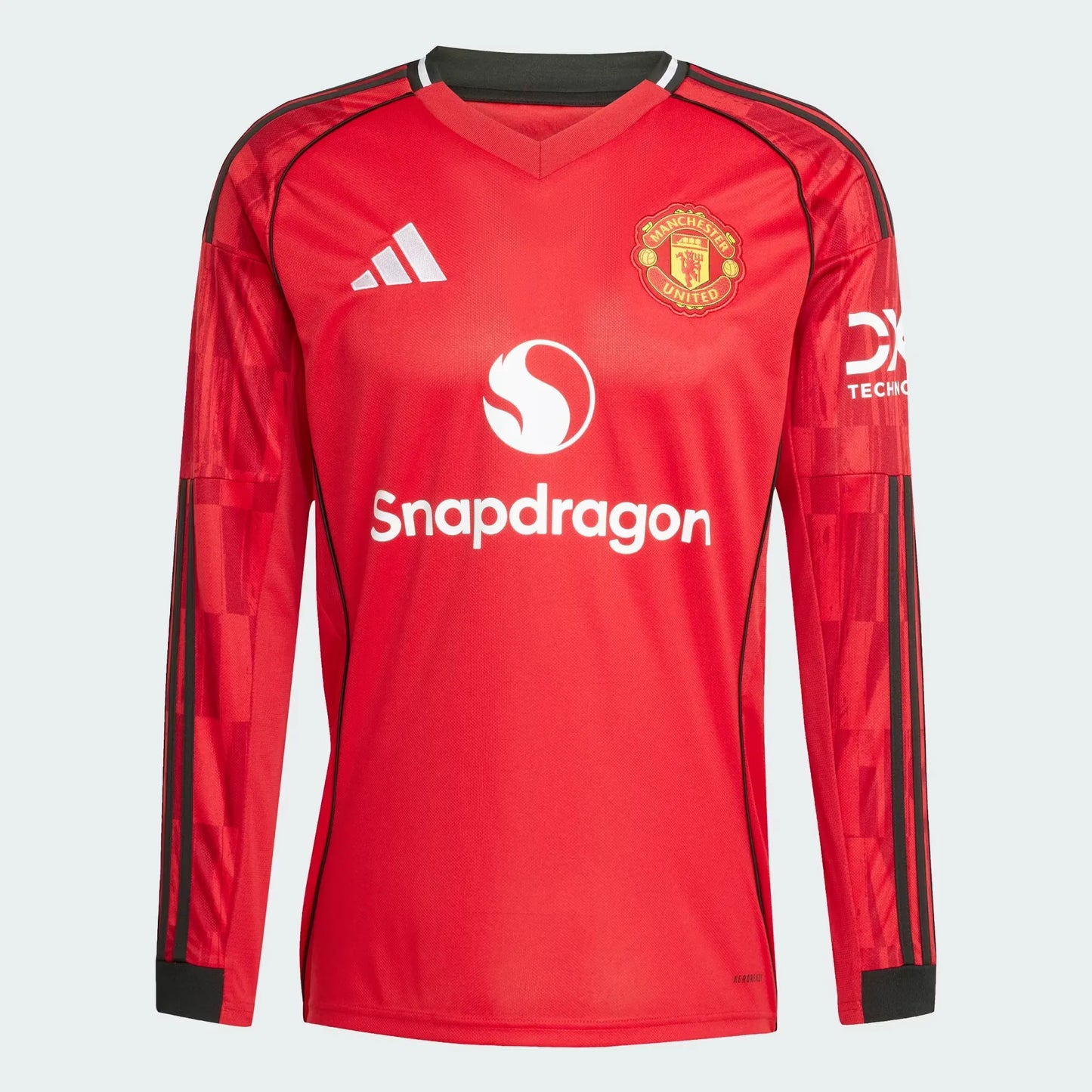 Camisola Manchester United 2025/26 Casa Manga Comprida