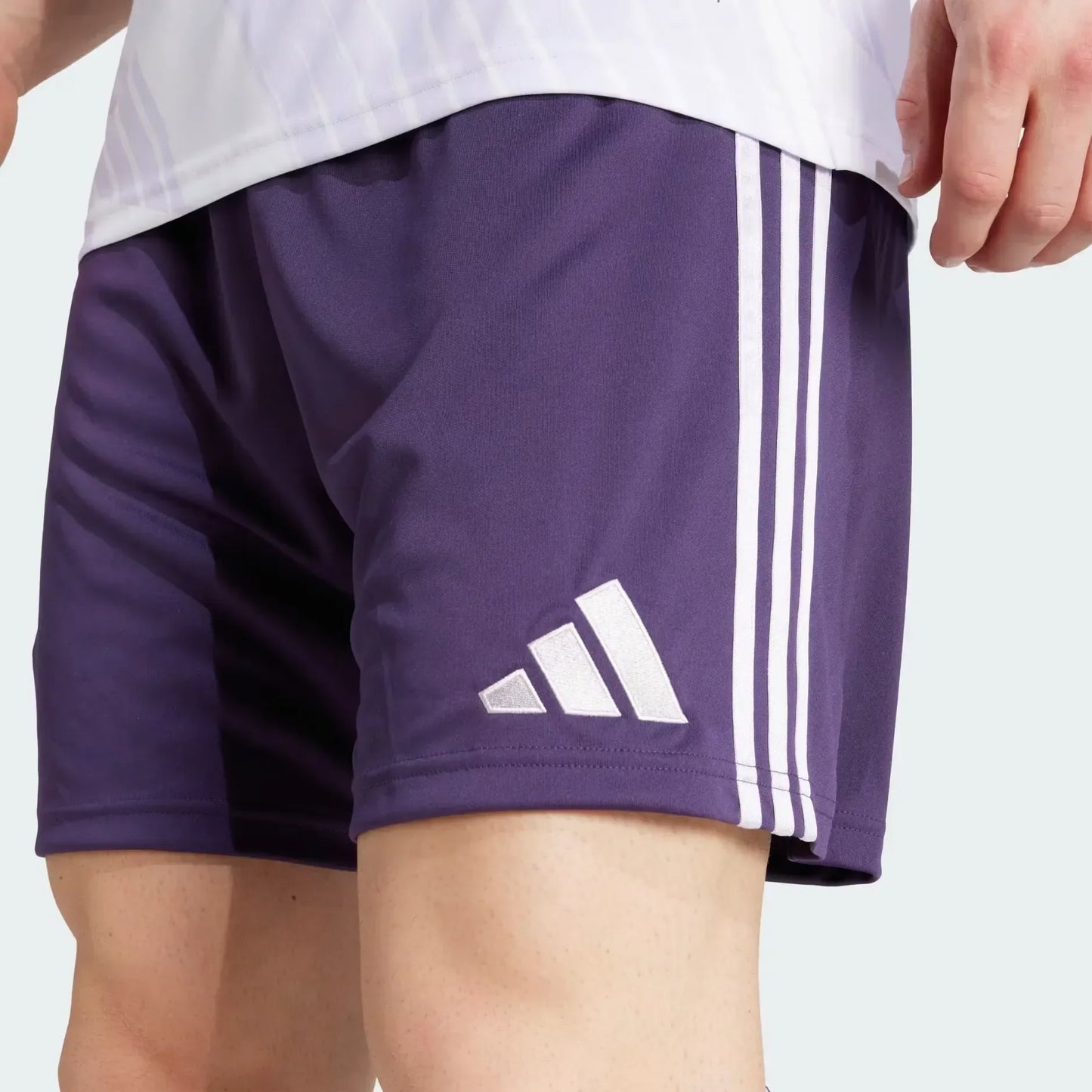 Shorts Manchester United 2025/26 Fora Torcedor