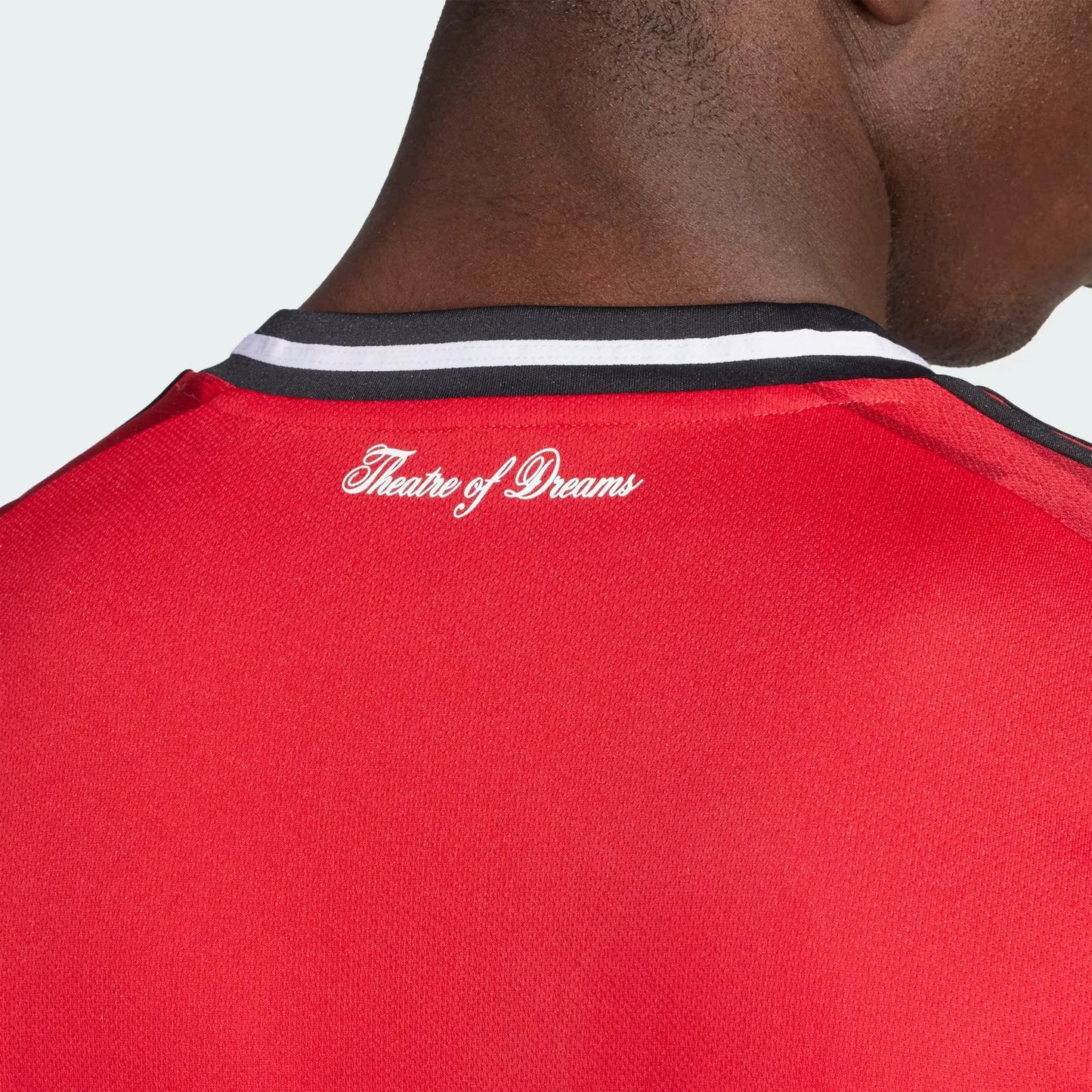 Camisola Manchester United 2025/26 Casa Manga Comprida