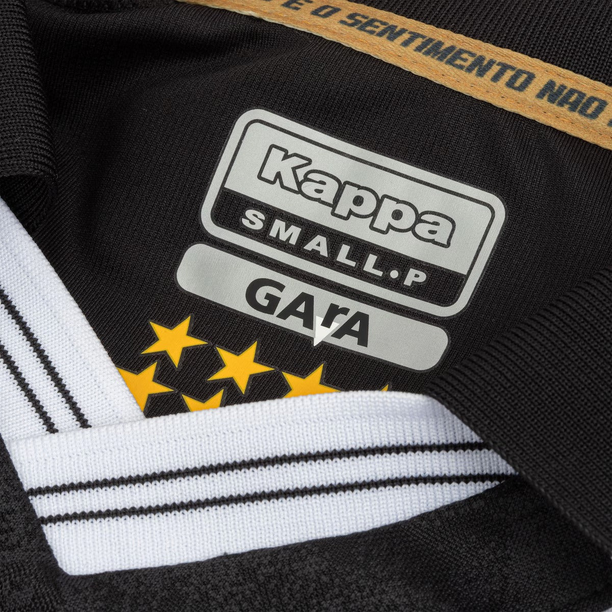 Camisola Kappa Vasco da Gama 2025/26 Casa