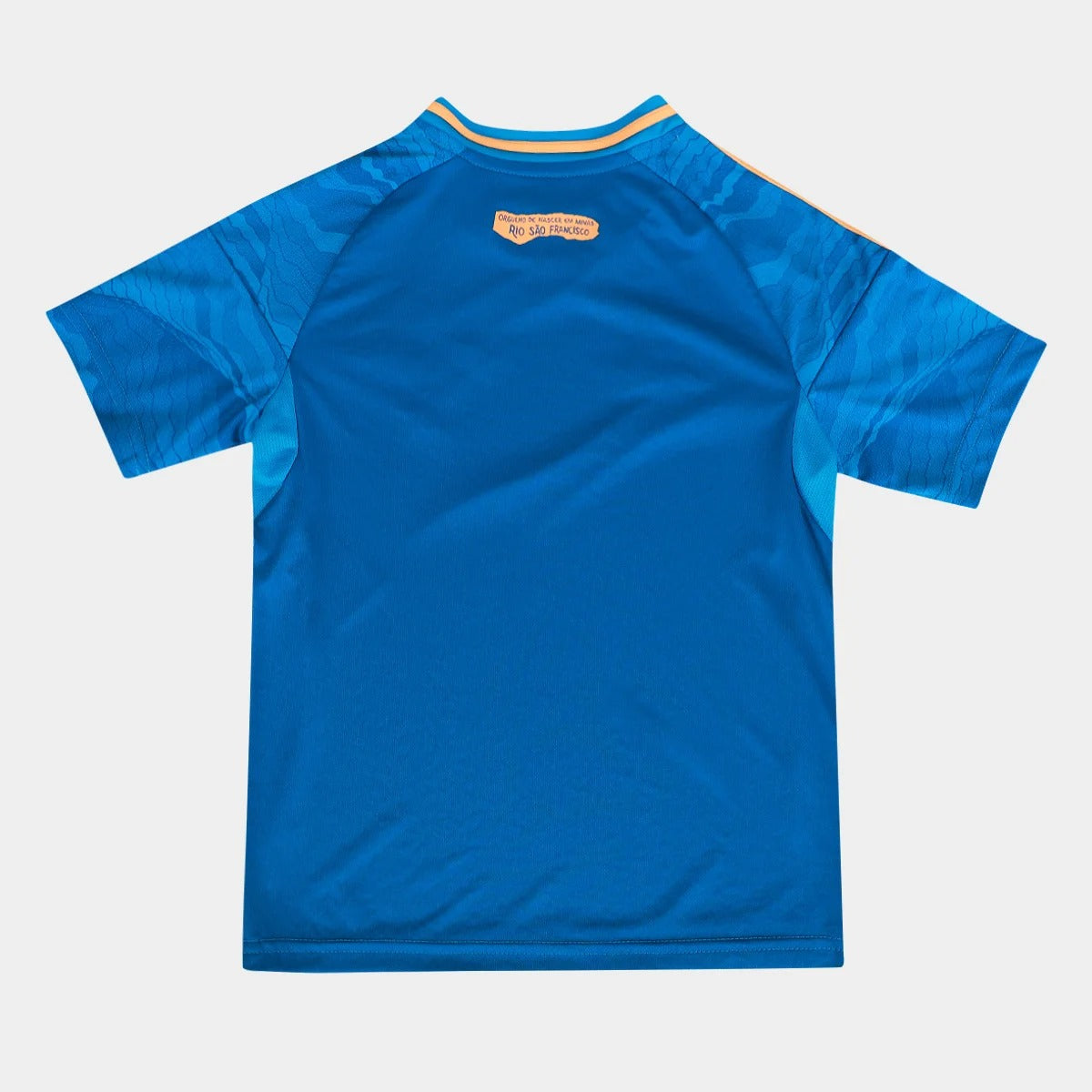 Conjunto Infantil Cruzeiro 2025/26 Terceira