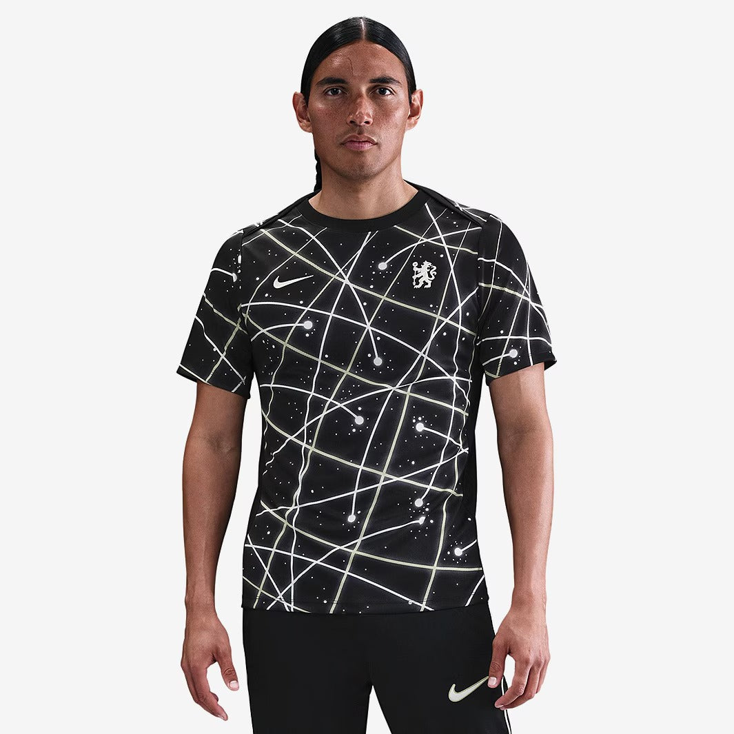 Camisola Chelsea 2025/26 Pre-Partida