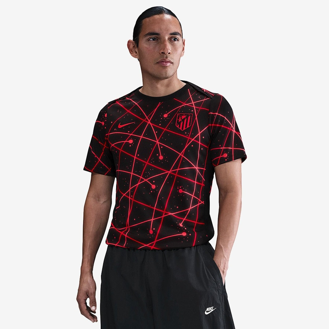 Camisola Atlético de Madrid 2025/26 Pre-Partida