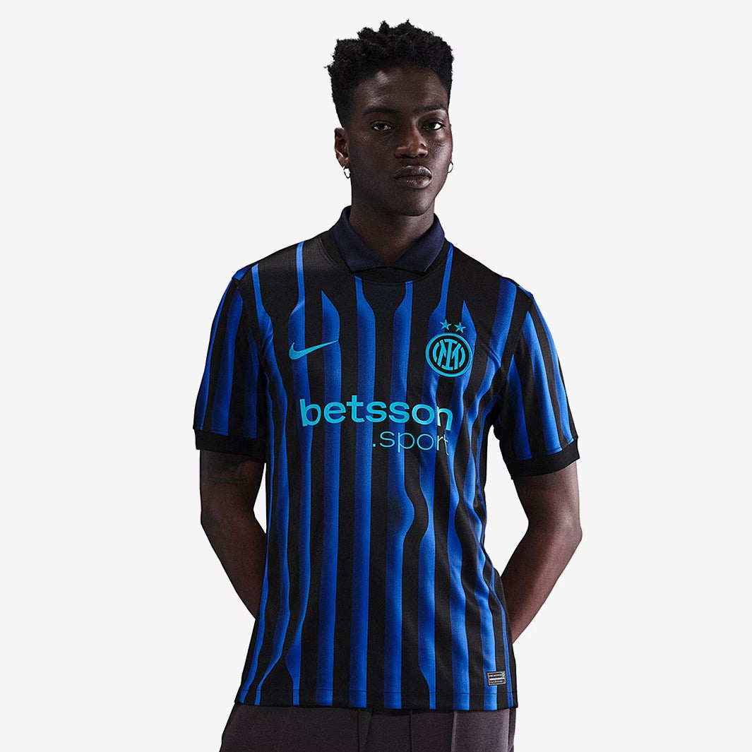 Camisola Inter Milan 2025/26 Casa Torcedor
