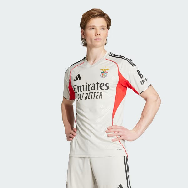 Camisola Benfica 2025/26 Fora