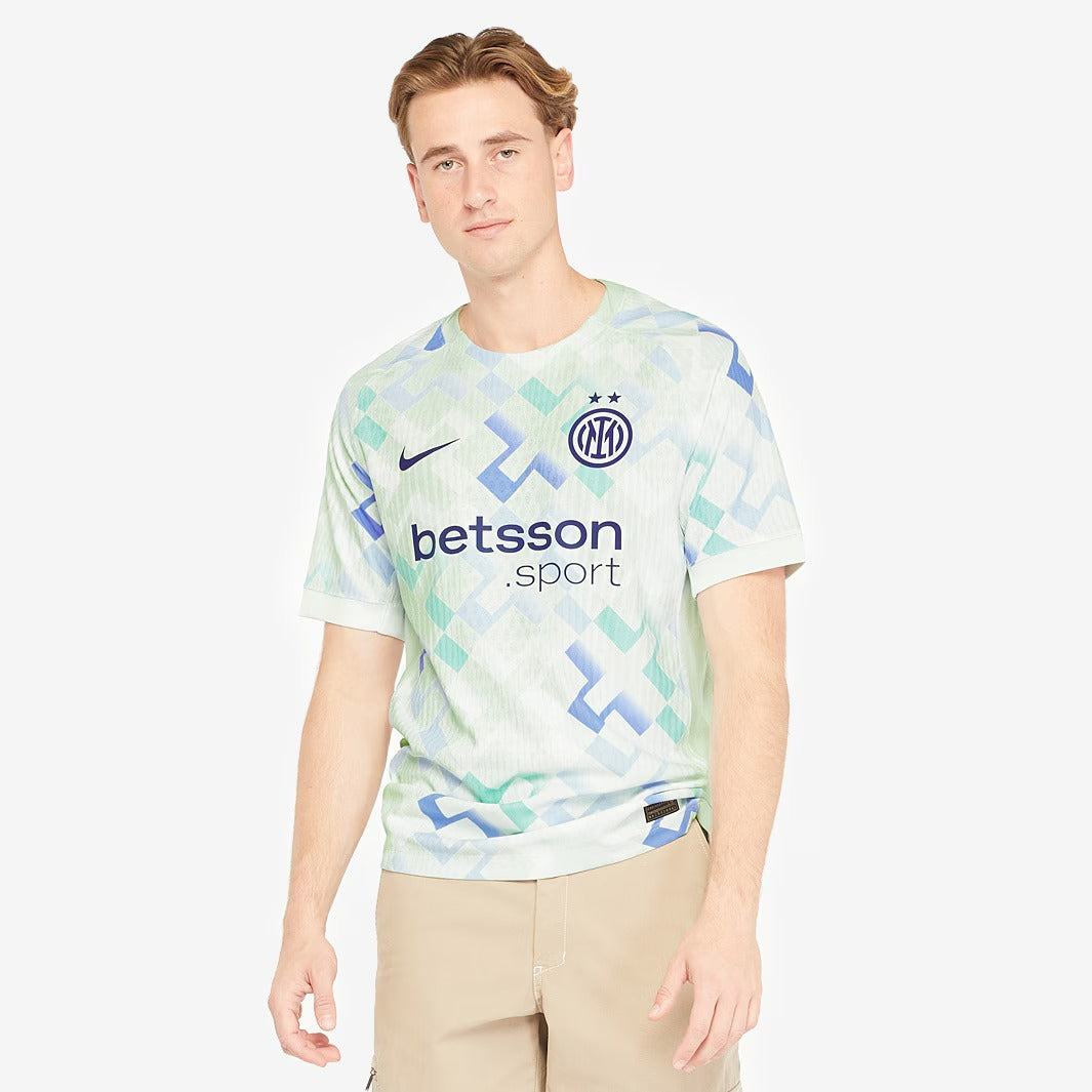 Camisola Inter Milan 2025/26 Fora Jogador