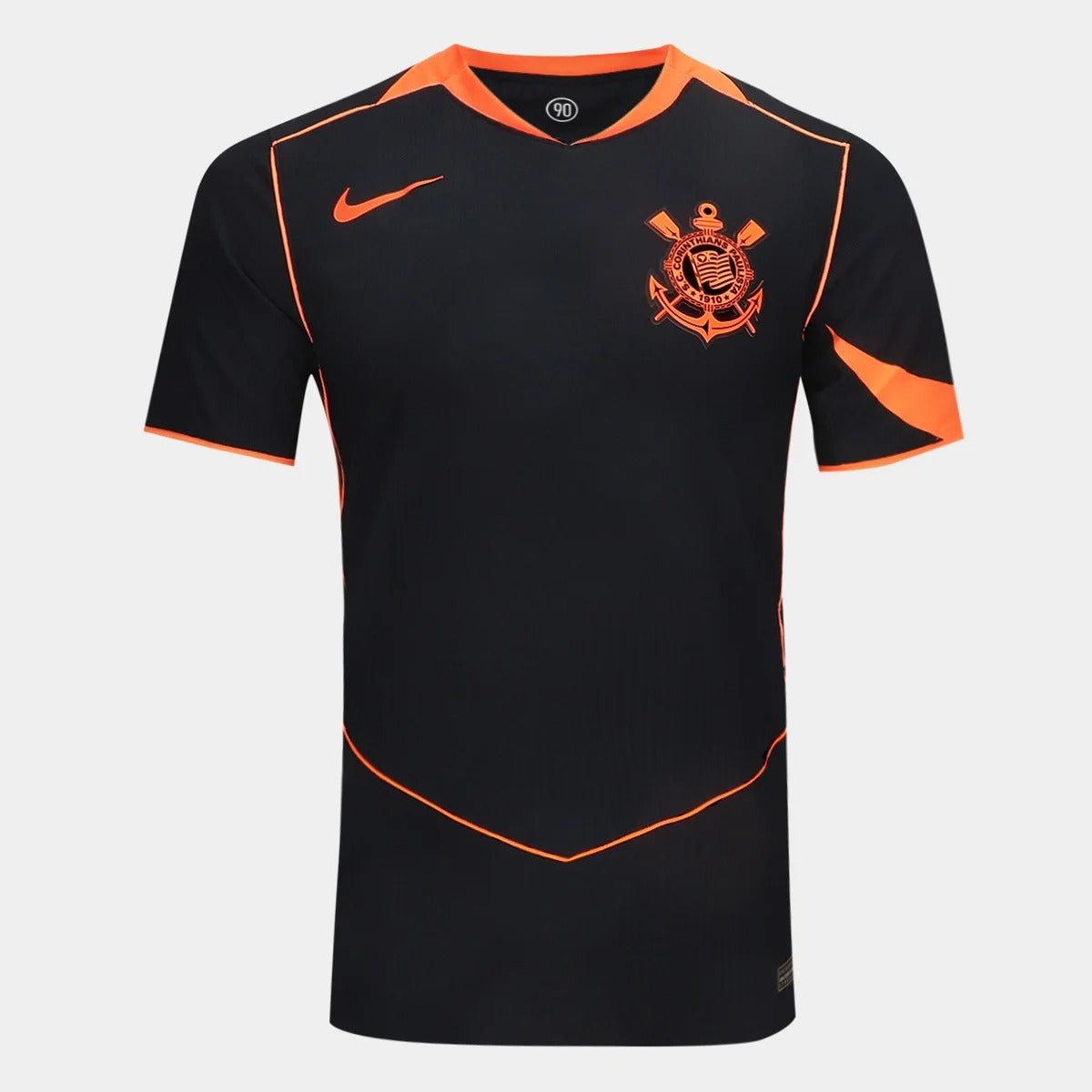 Camisola Corinthians 2025/26 Terceira Jogador