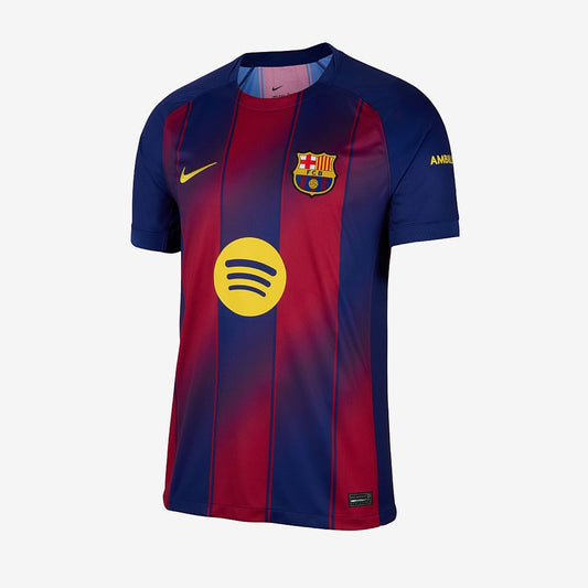 Camisola Barcelona 2025/26 Casa Torcedor