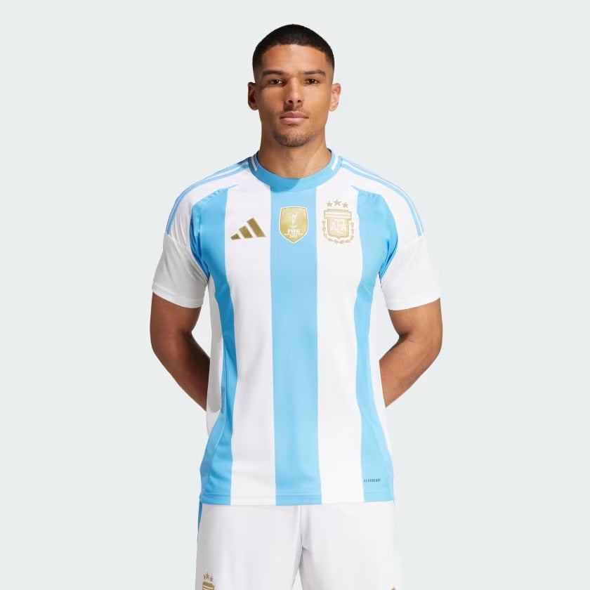 Camisola Argentina 2025/26 Casa Torcedor