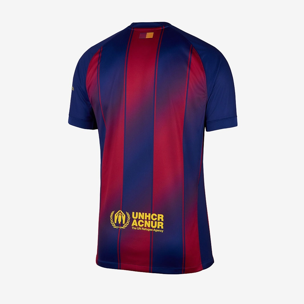 Camisola Barcelona 2025/26 Casa Torcedor