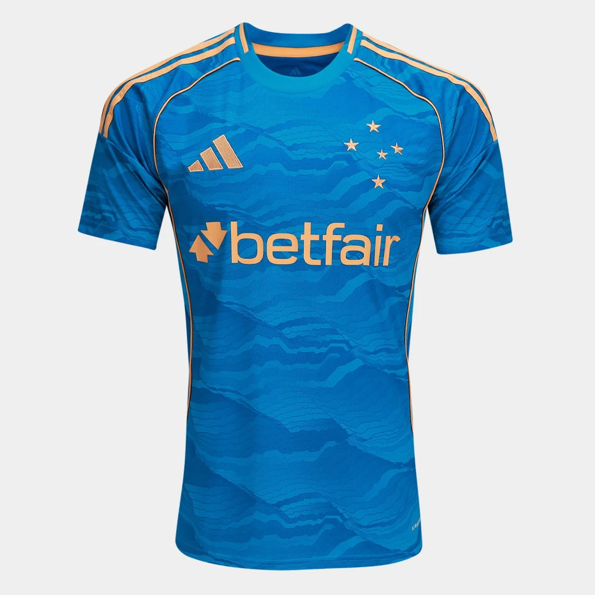 Camisola Cruzeiro 2025/26 Terceira