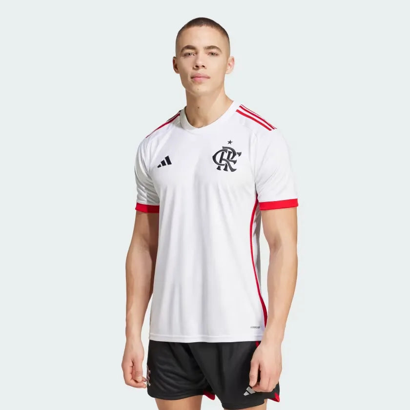 Camisola Flamengo 2024/25 Fora Torcedor