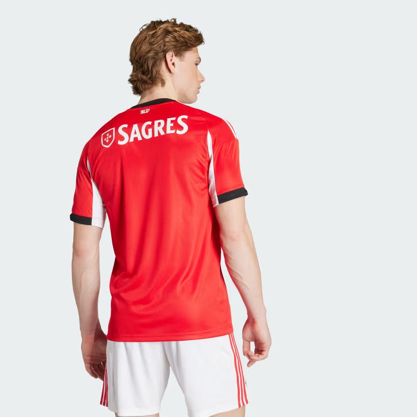 Camisola Benfica 2025/26 Casa