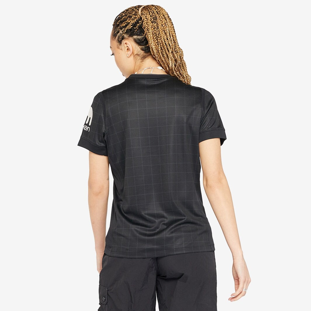 Camisola Feminina Tottenham 2025/26 Fora Torcedor