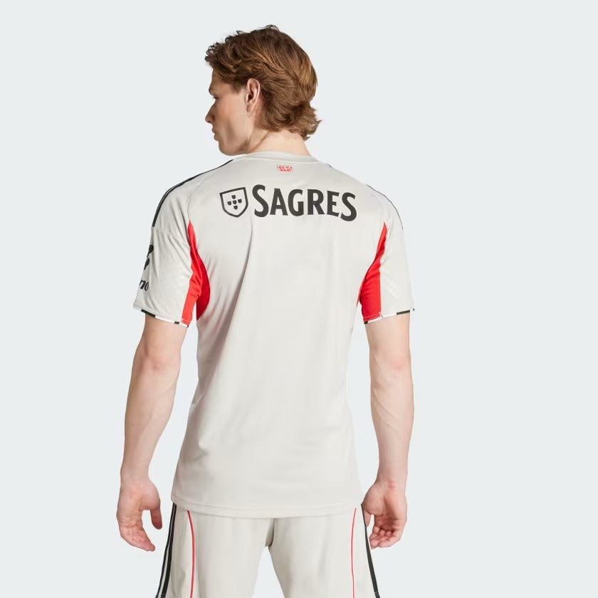 Camisola Benfica 2025/26 Fora