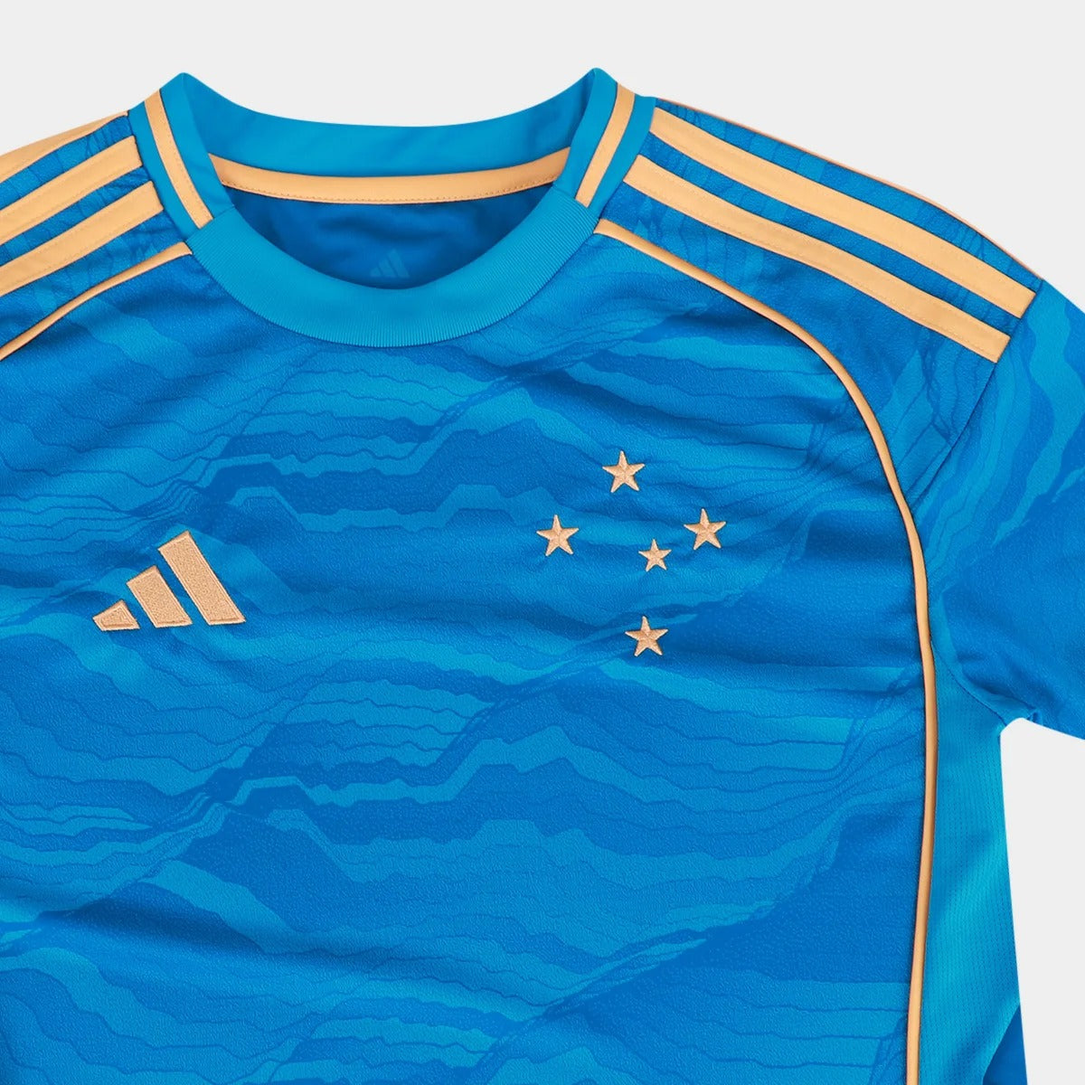 Camisola Feminina Cruzeiro 2025/26 Terceira