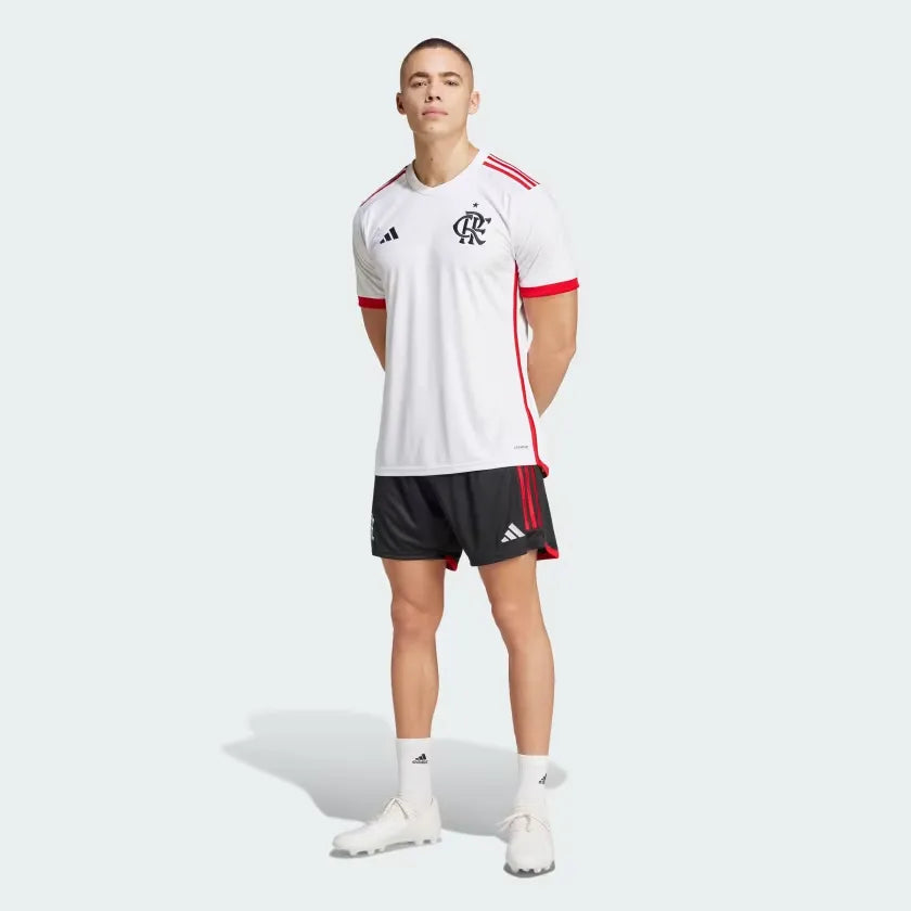 Camisola Flamengo 2024/25 Fora Torcedor