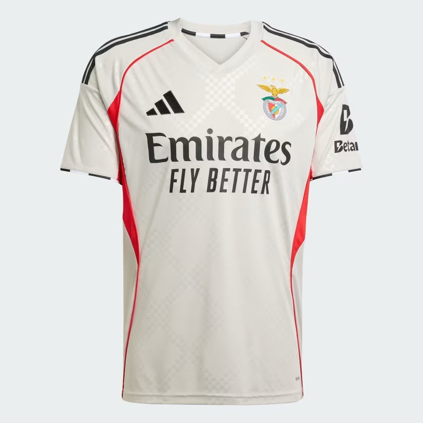 Camisola Benfica 2025/26 Fora