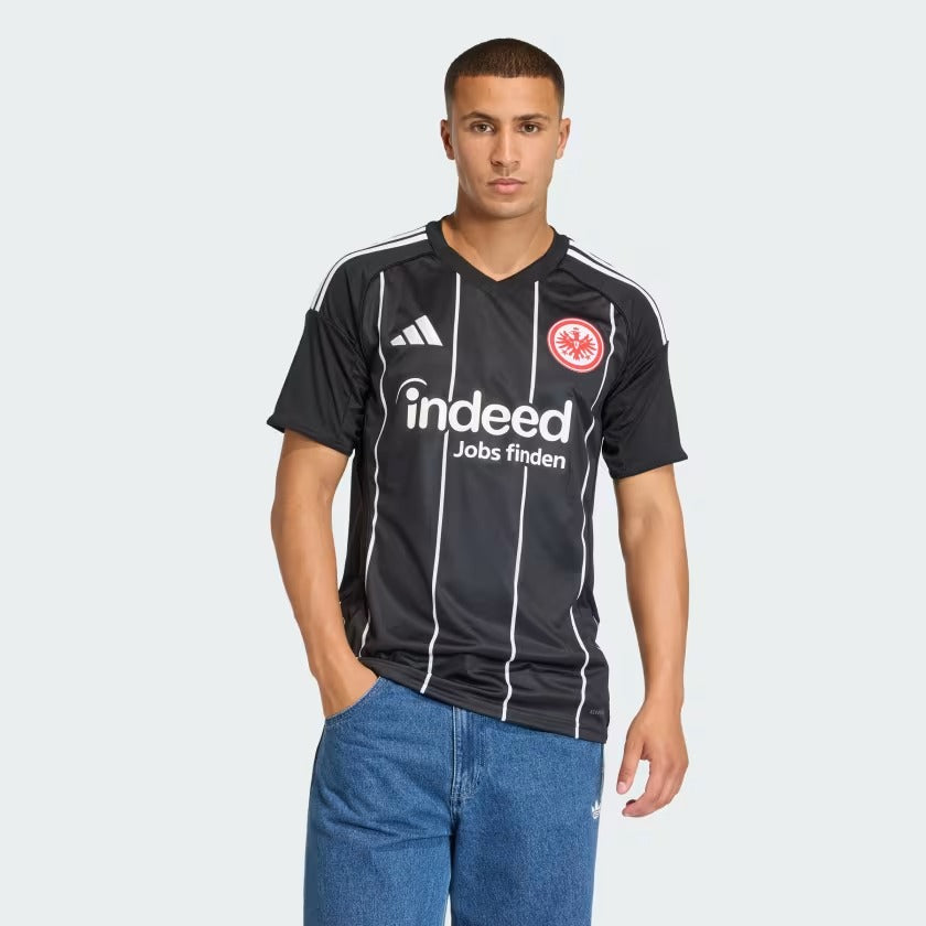 Camisola Eintracht Frankfurt 2025/26 Terceira Torcedor