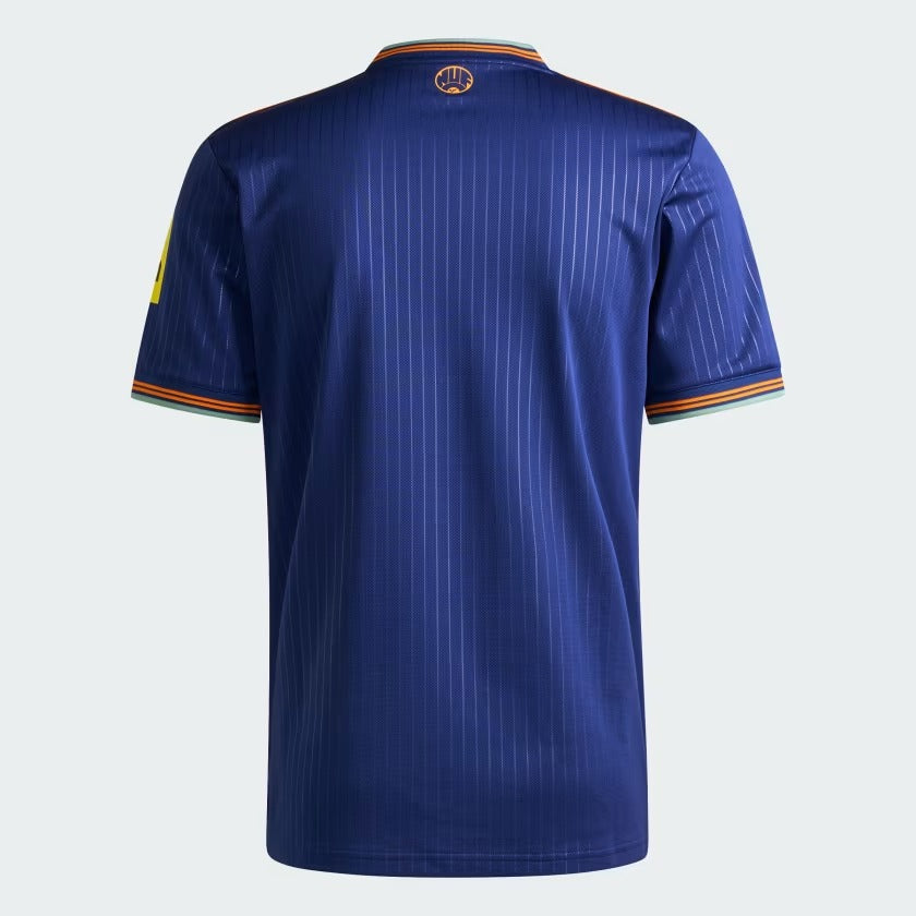 Camisola Newcastle United 2025/26 Fora Torcedor