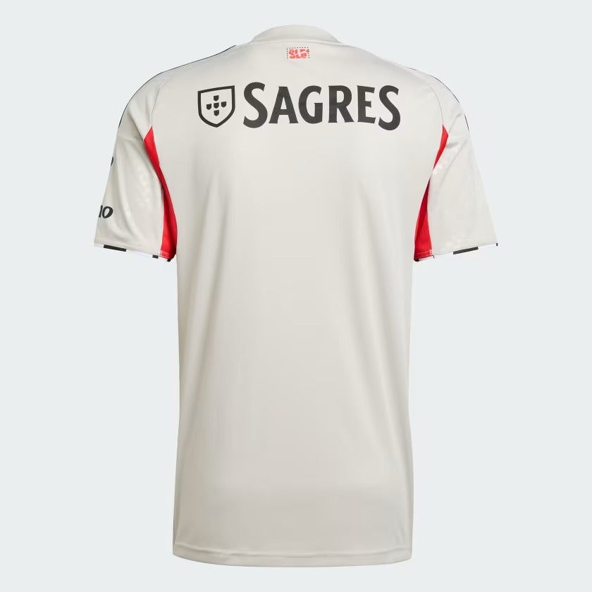Camisola Benfica 2025/26 Fora
