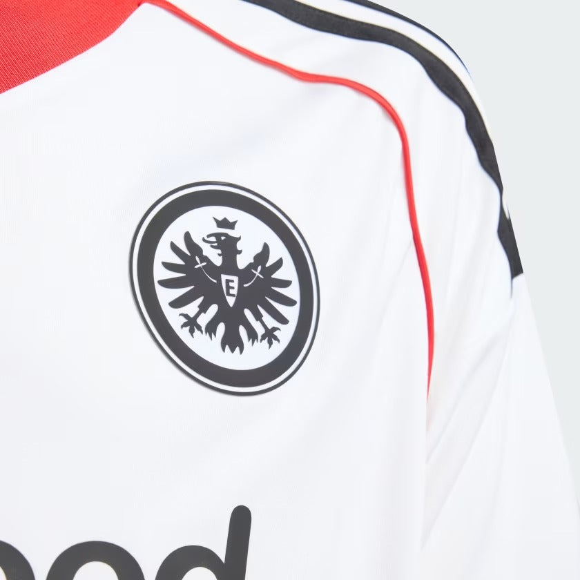 Camisola Feminina Eintracht Frankfurt 2025/26 Fora Torcedor