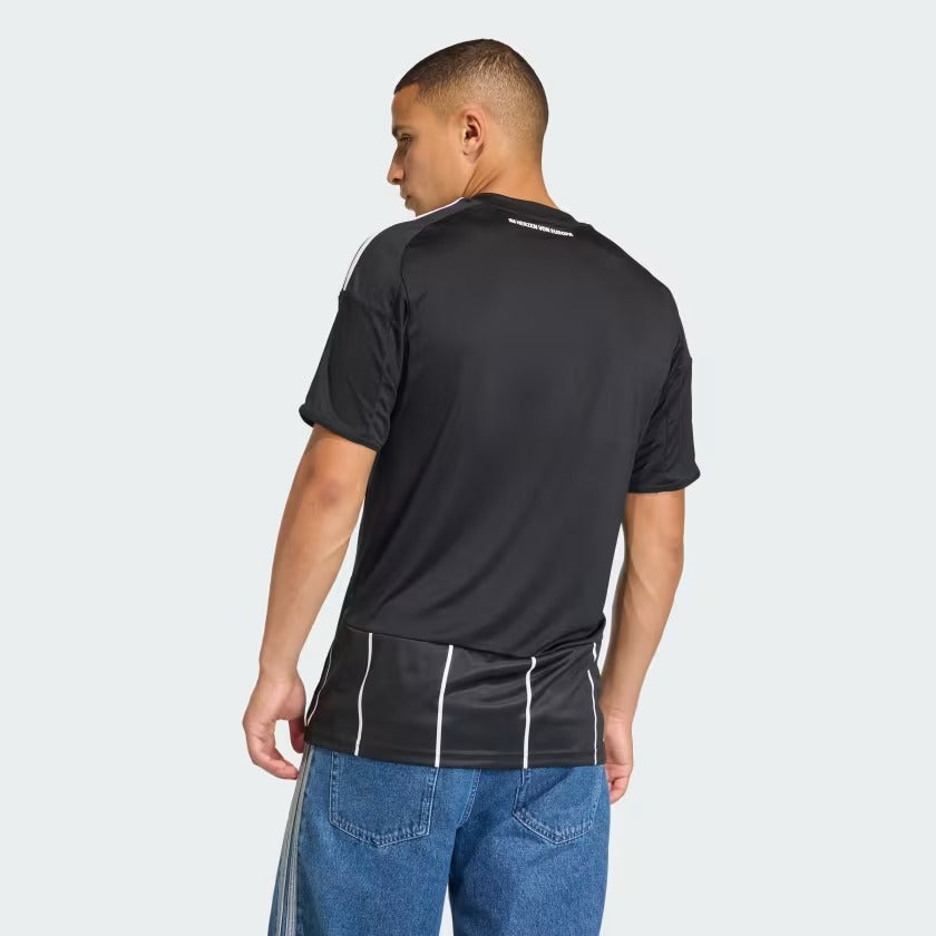 Camisola Eintracht Frankfurt 2025/26 Terceira Torcedor