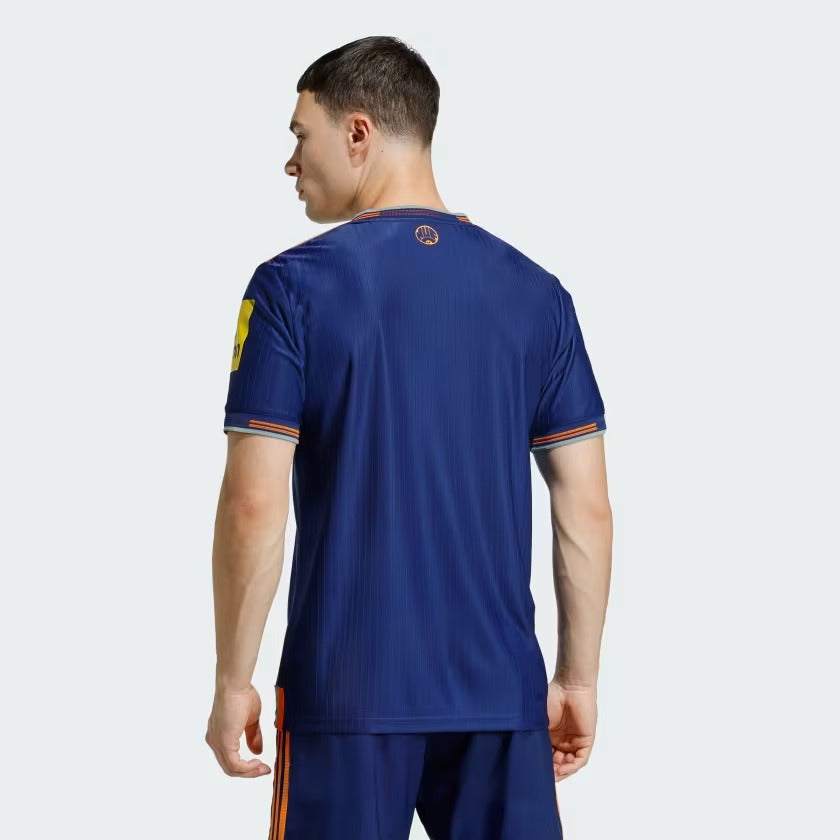 Camisola Newcastle United 2025/26 Fora Jogador