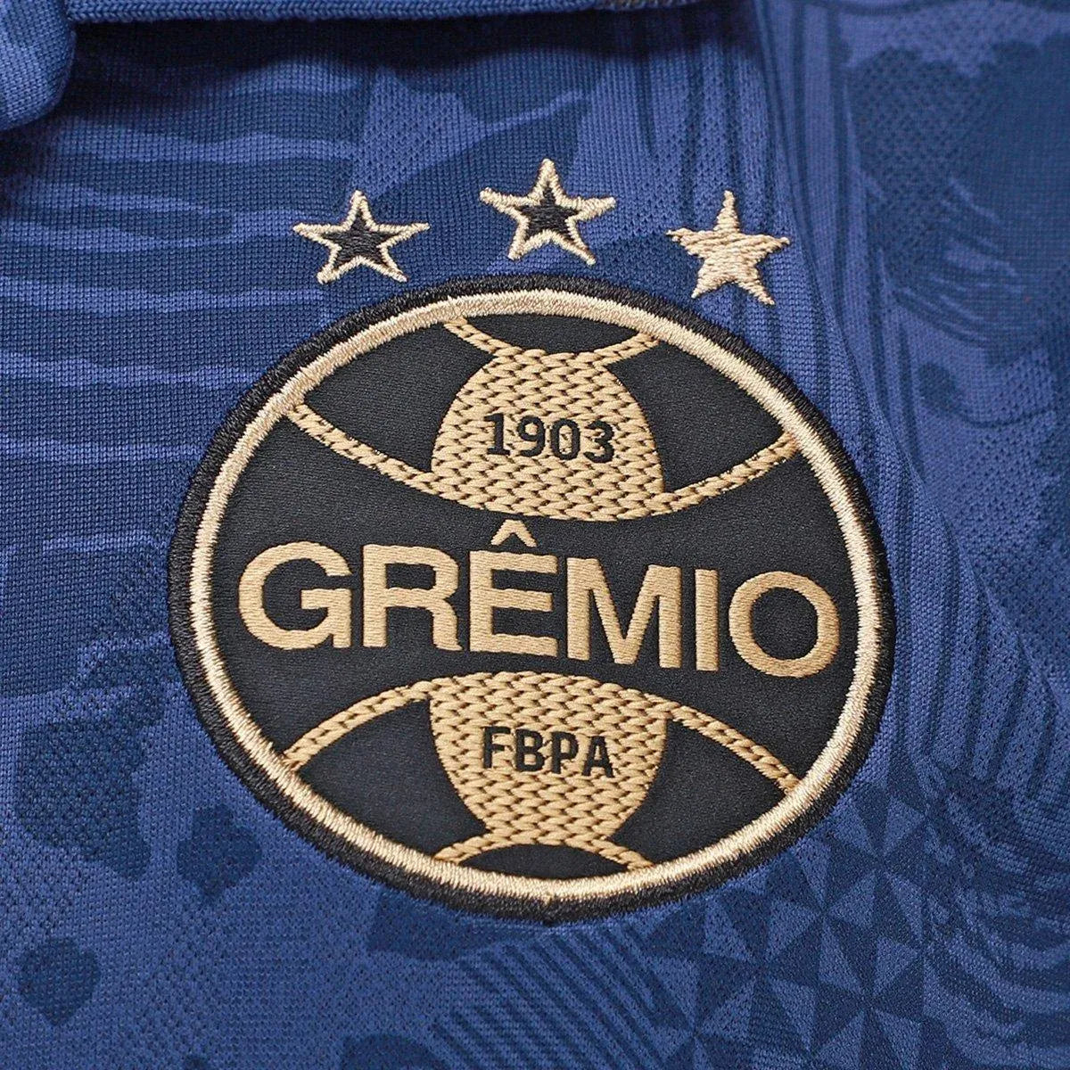 Camisola Grêmio 2025/26 Terceira Torcedor