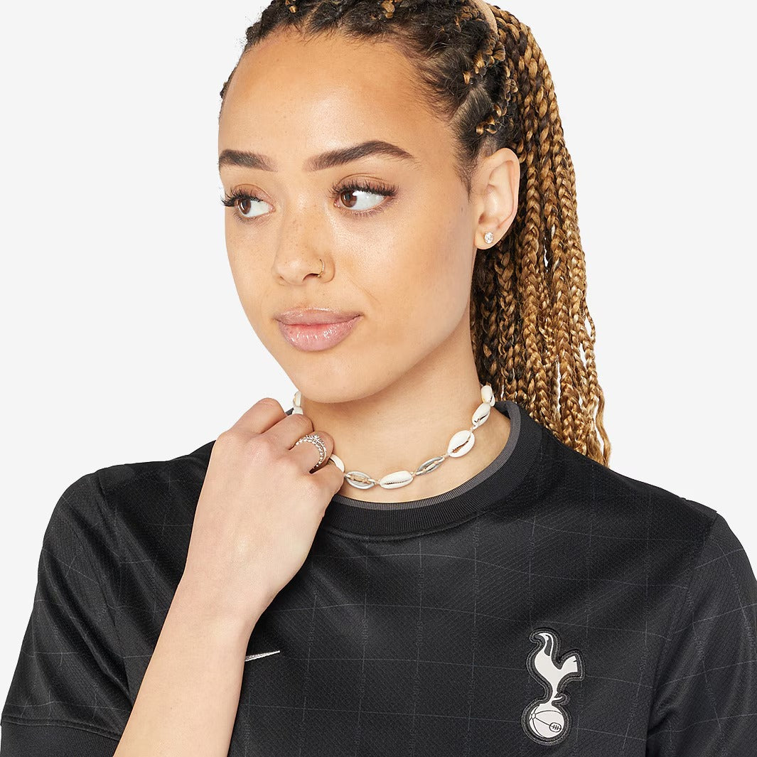 Camisola Feminina Tottenham 2025/26 Fora Torcedor