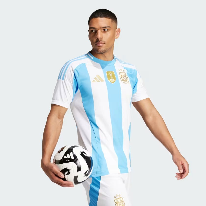 Camisola Argentina 2025/26 Casa Torcedor