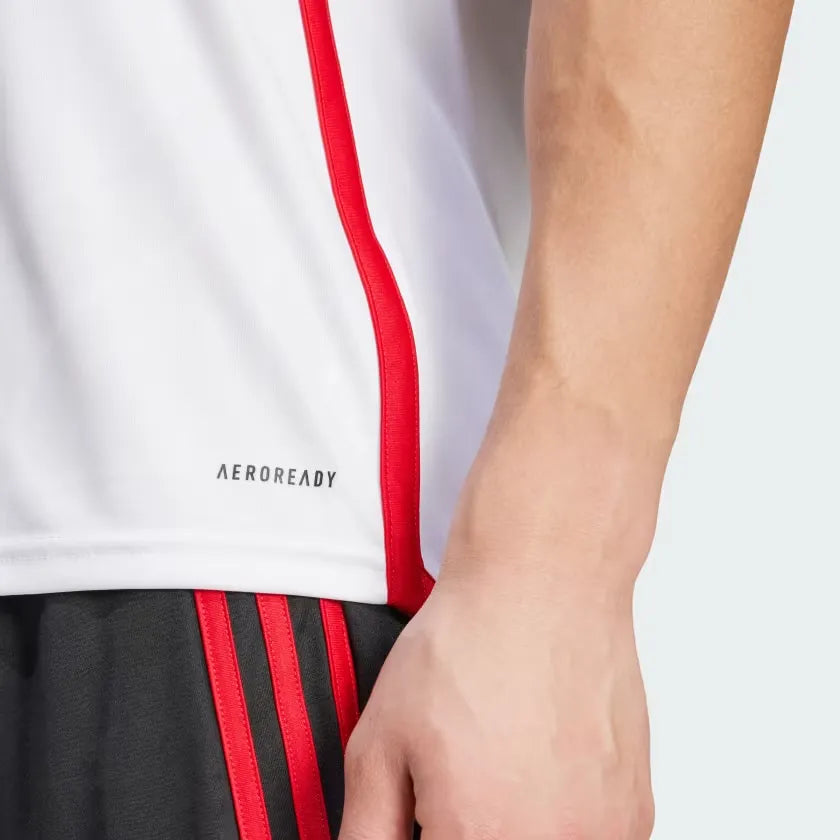 Camisola Flamengo 2024/25 Fora Torcedor