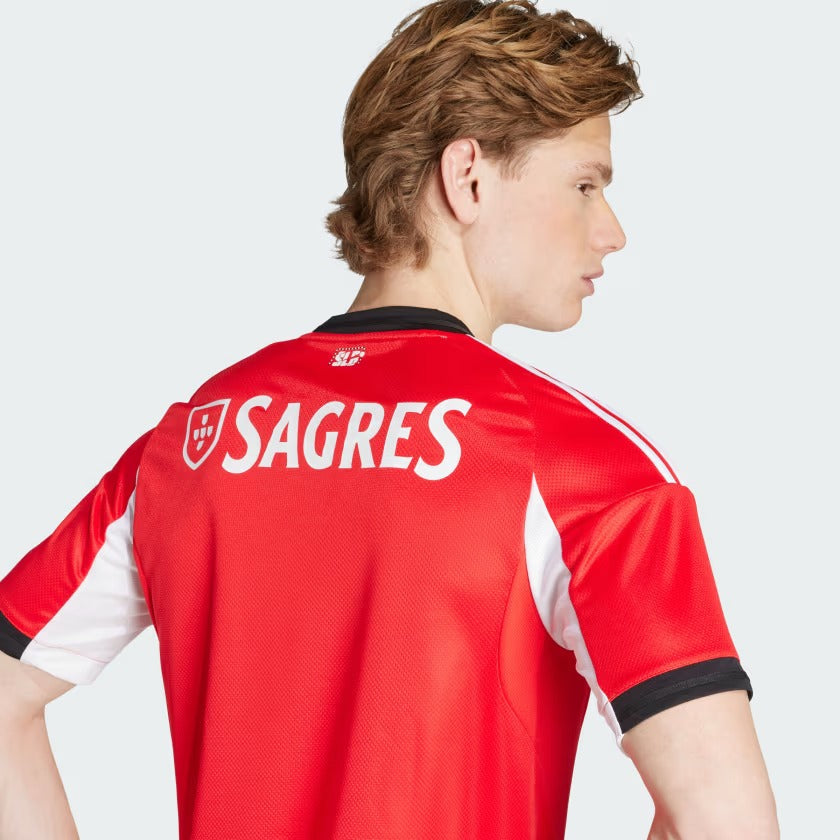 Camisola Benfica 2025/26 Casa
