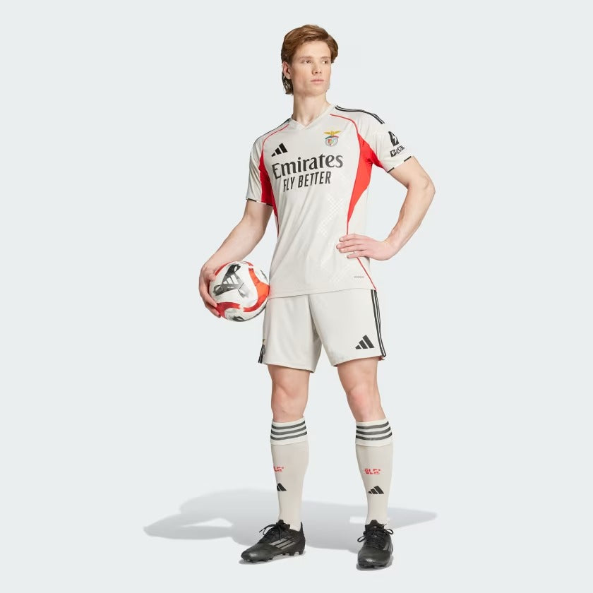 Camisola Benfica 2025/26 Fora