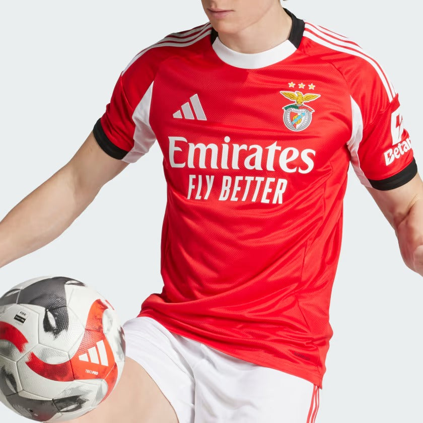 Camisola Benfica 2025/26 Casa