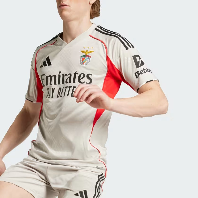 Camisola Benfica 2025/26 Fora
