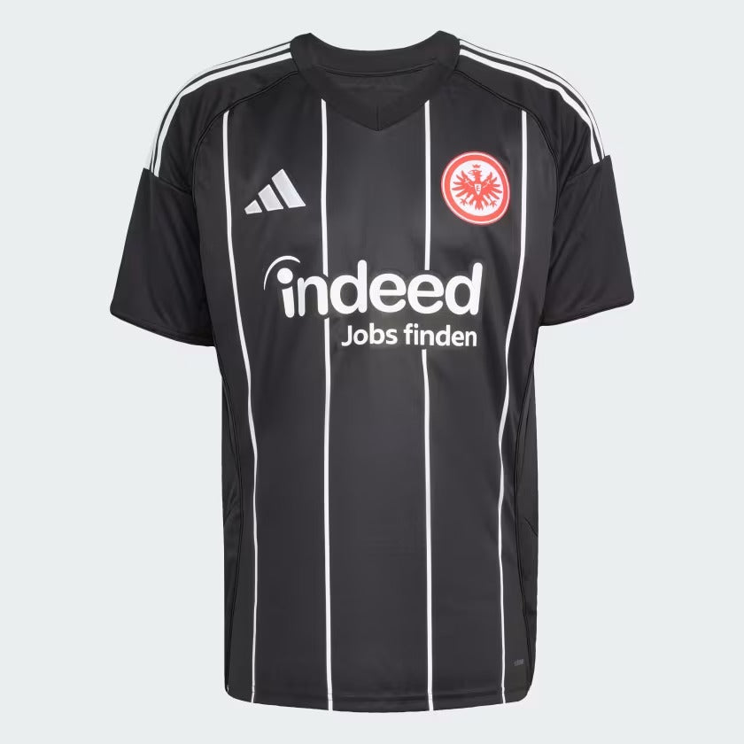 Camisola Eintracht Frankfurt 2025/26 Terceira Torcedor