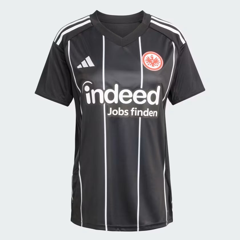 Camisola Feminina Eintracht Frankfurt 2025/26 Terceira Torcedor